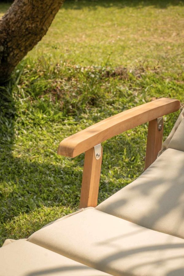 Sun Lounger Single