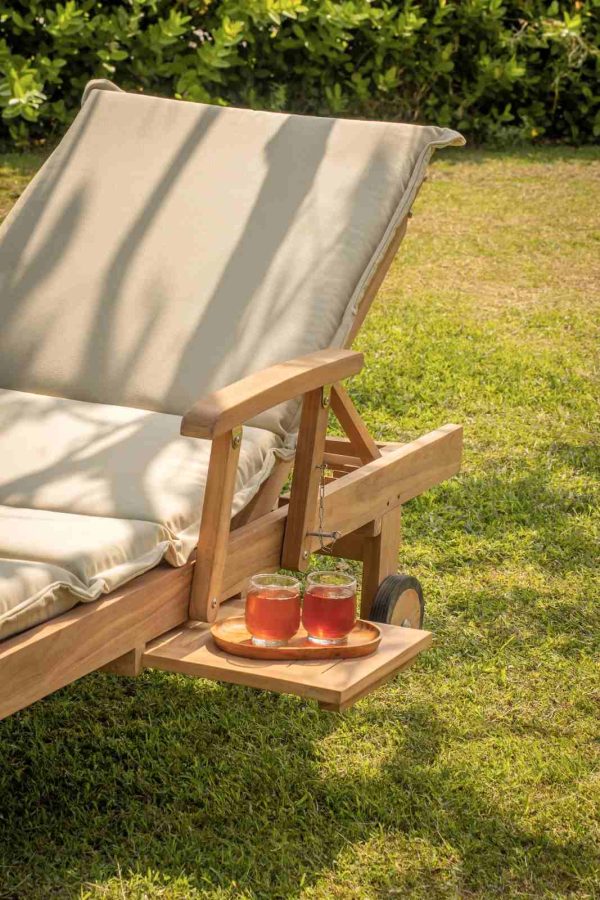 Sun Lounger Single