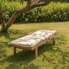 Sun Lounger Single