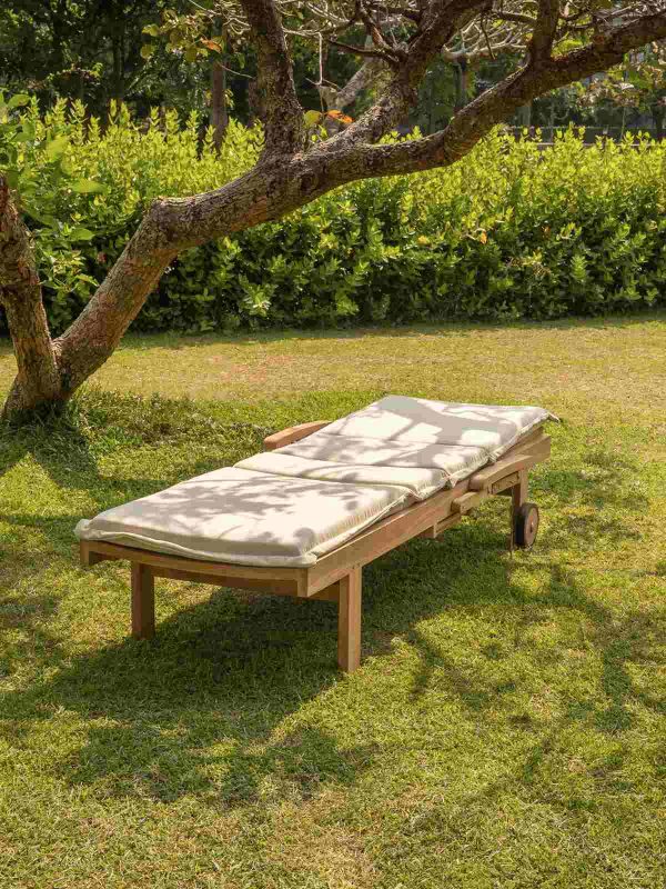 Sun Lounger Single