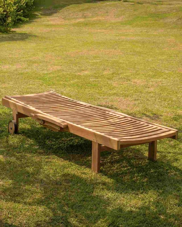 Sun Lounger Single