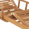 Sun Lounger Single