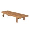Sun Lounger Single
