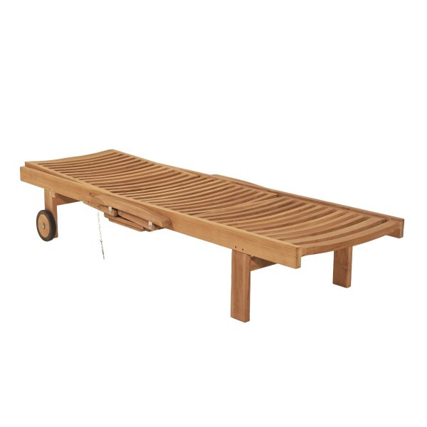 Sun Lounger Single