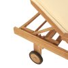Sun Lounger Single