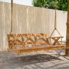 Hanging Bench without Cushion