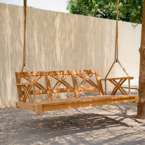 Salinan OQI00379-5mb Hanging Bench without Cushion