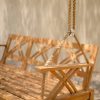 Hanging Bench without Cushion