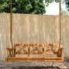 Hanging Bench without Cushion