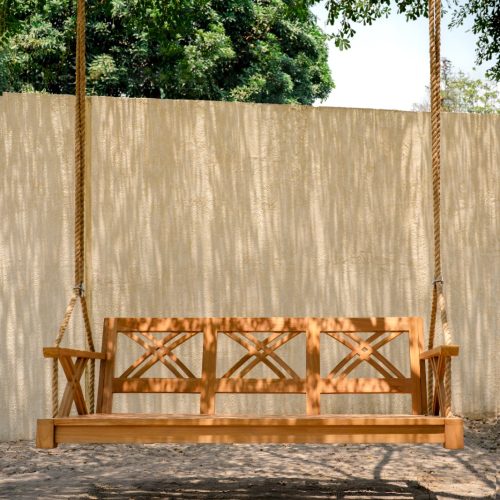 Hanging Bench without Cushion
